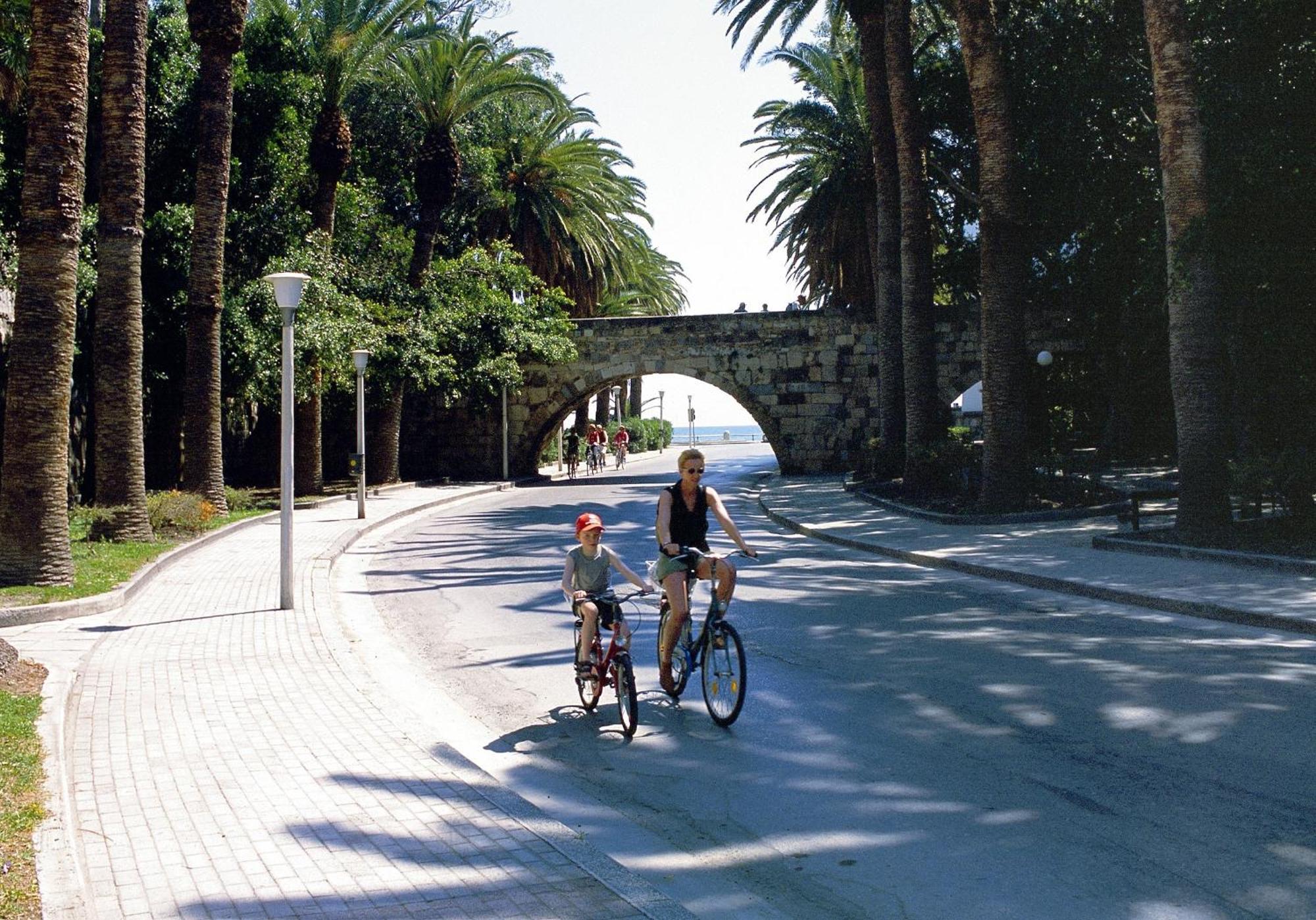 Cosmopolitan Hotel Dış mekan fotoğraf