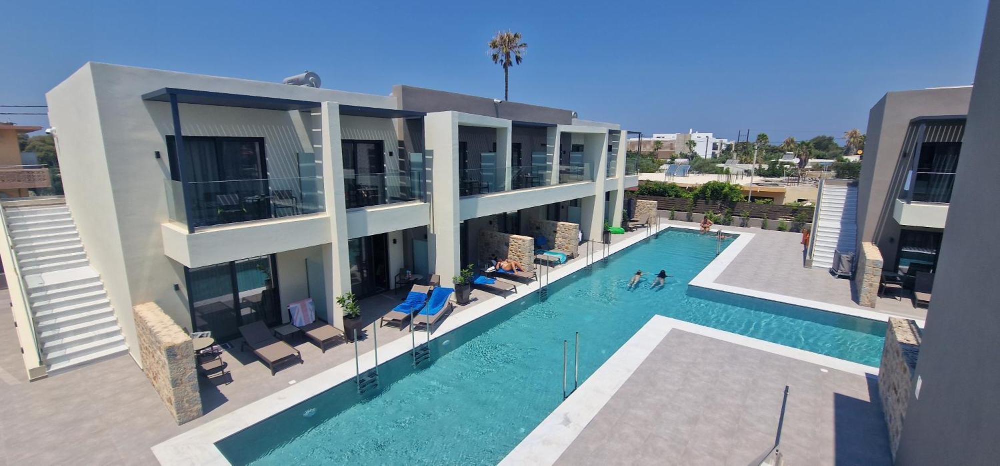 Cosmopolitan Hotel Dış mekan fotoğraf