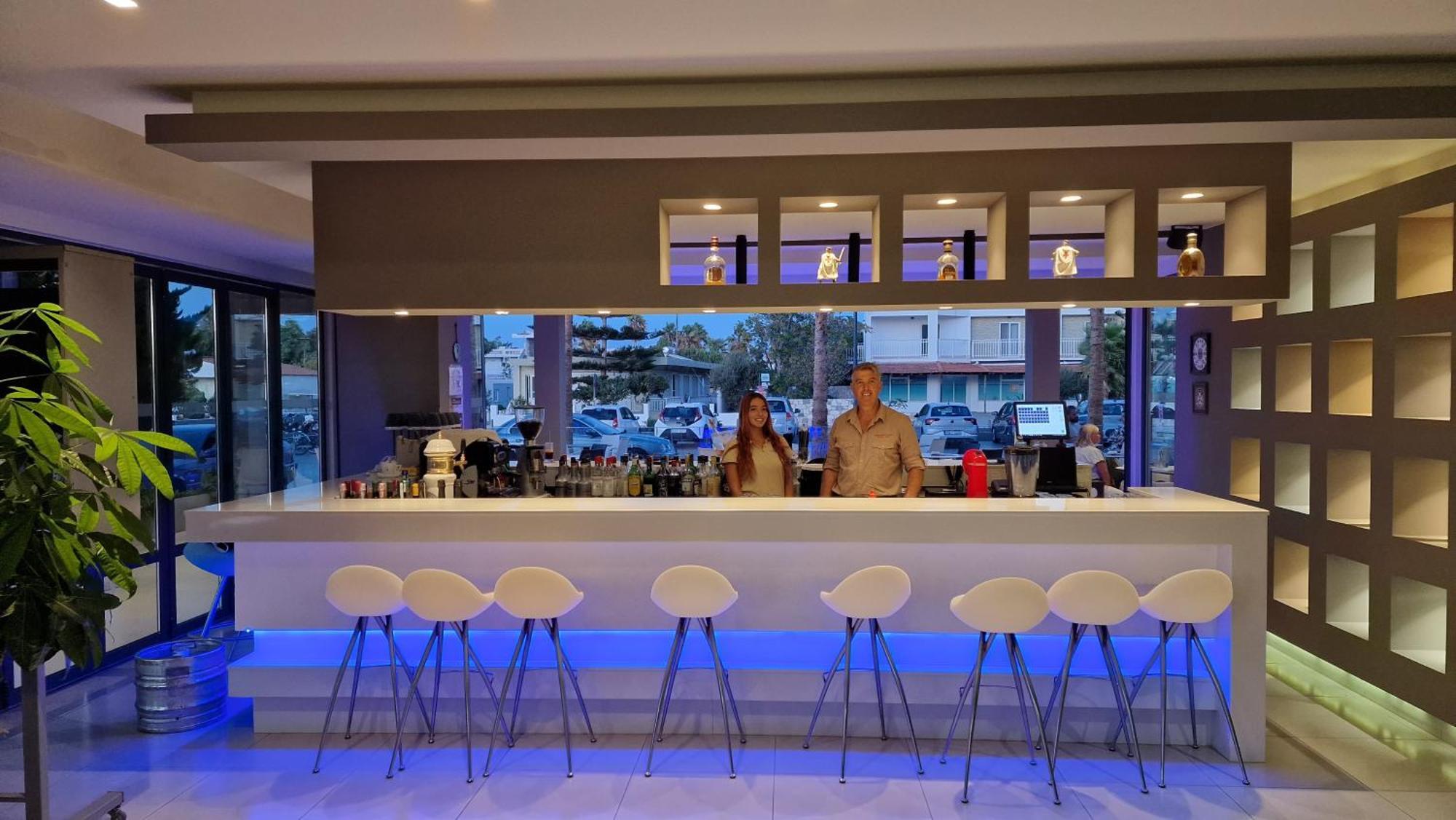 Cosmopolitan Hotel Dış mekan fotoğraf