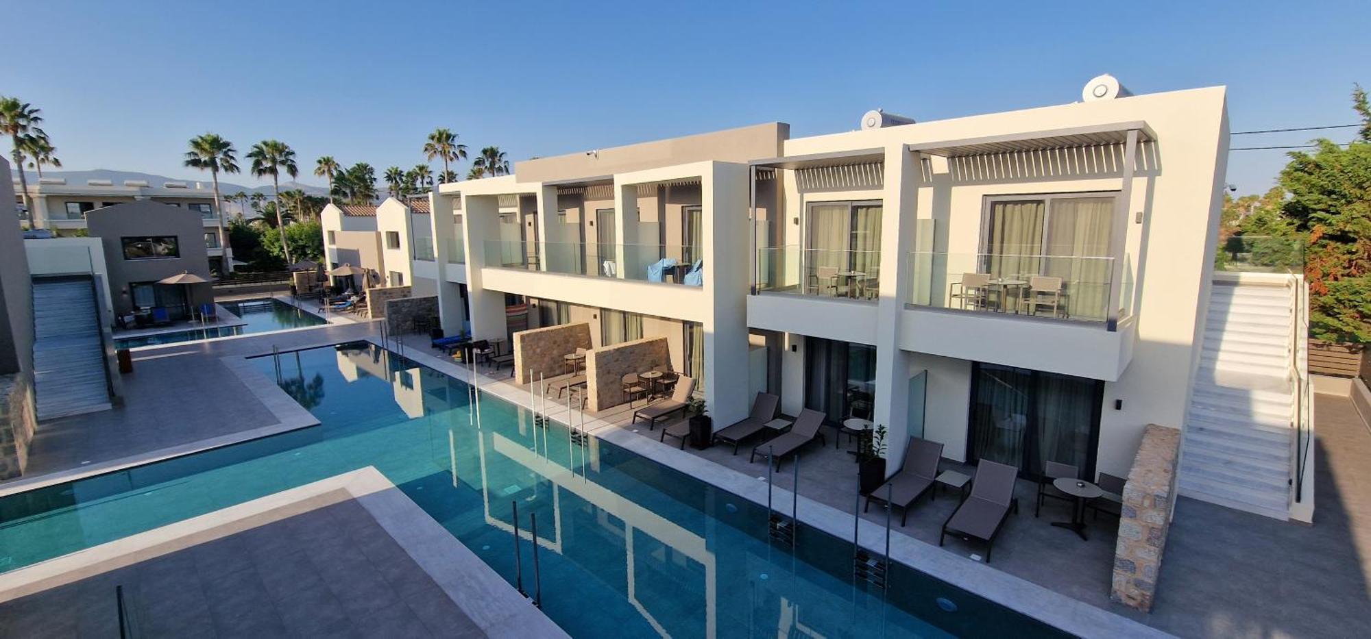 Cosmopolitan Hotel Dış mekan fotoğraf