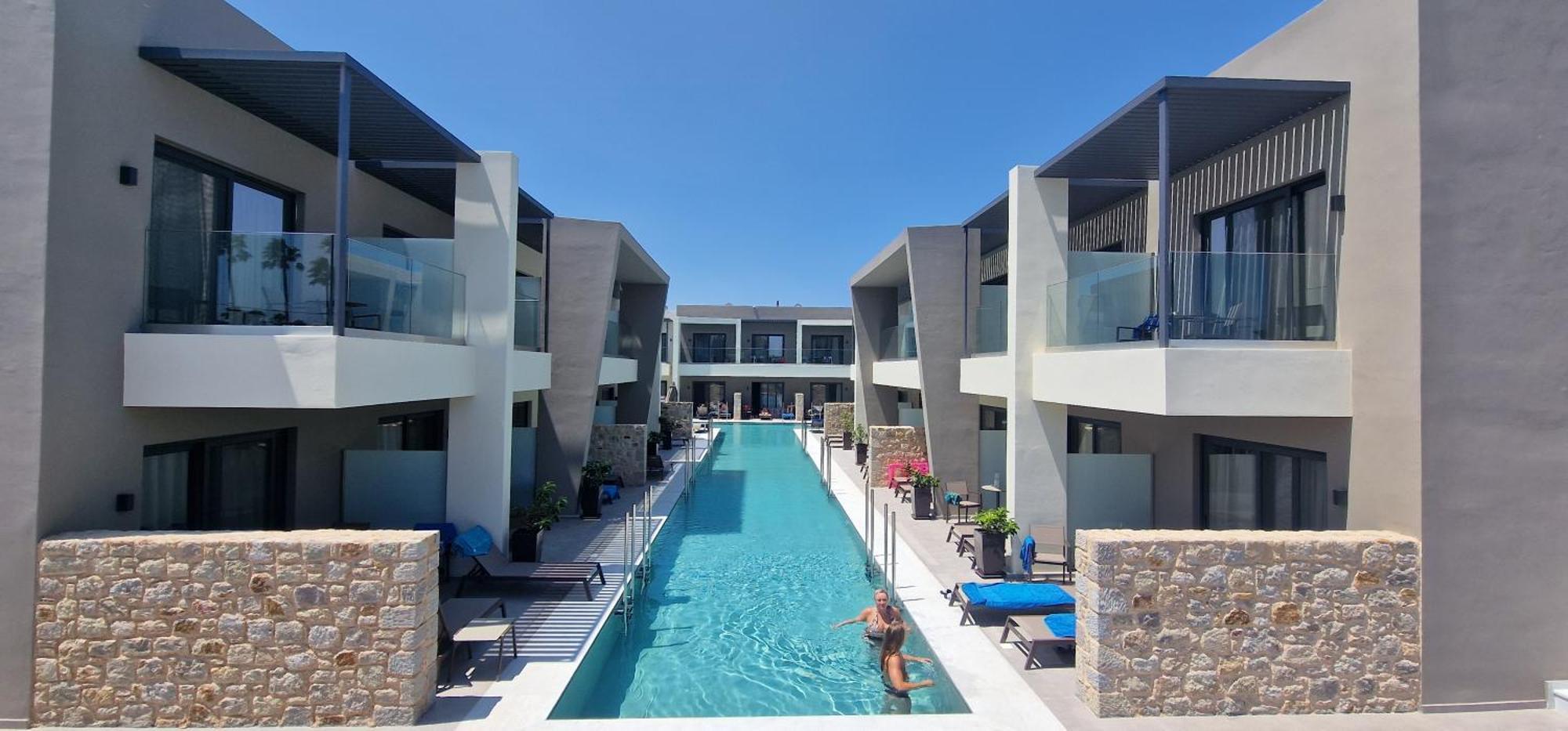 Cosmopolitan Hotel Dış mekan fotoğraf