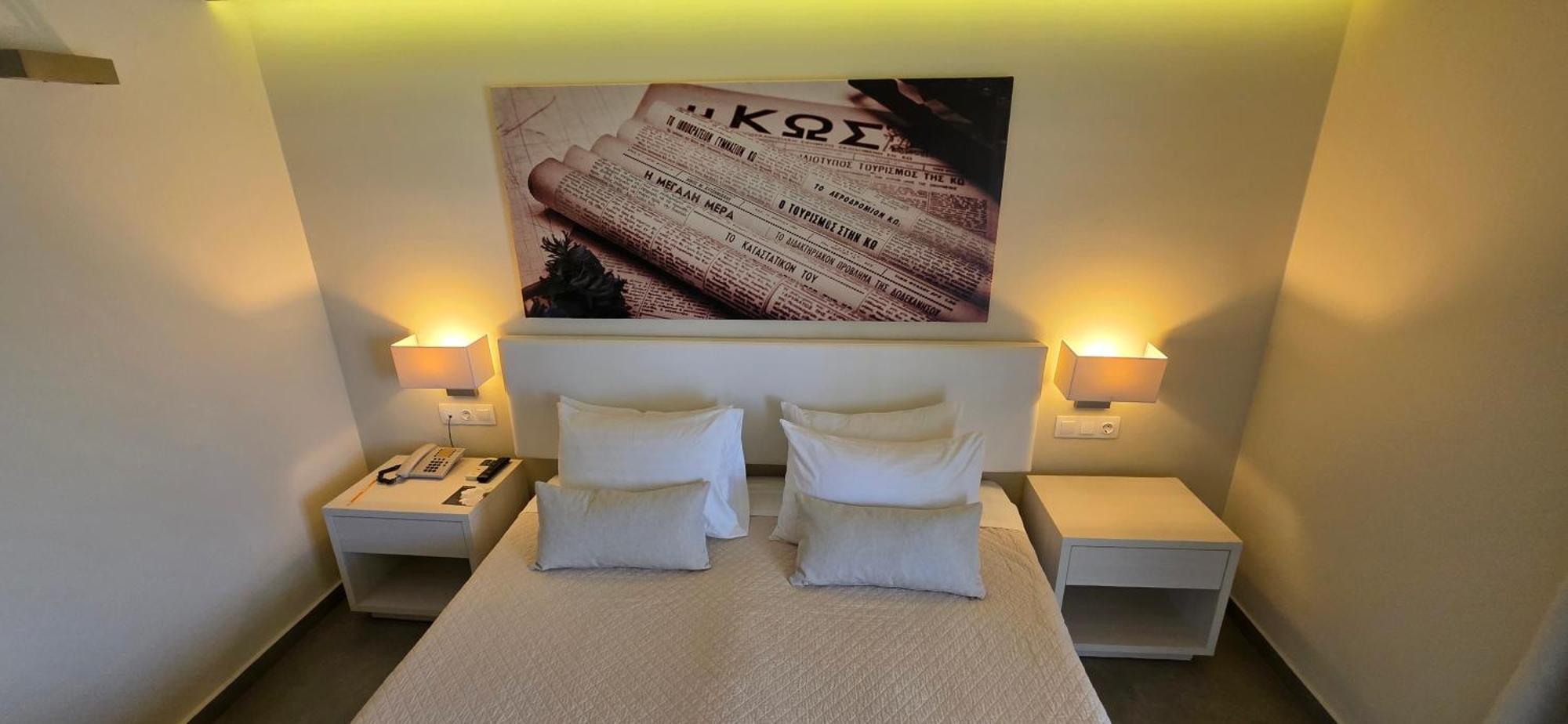 Cosmopolitan Hotel Dış mekan fotoğraf