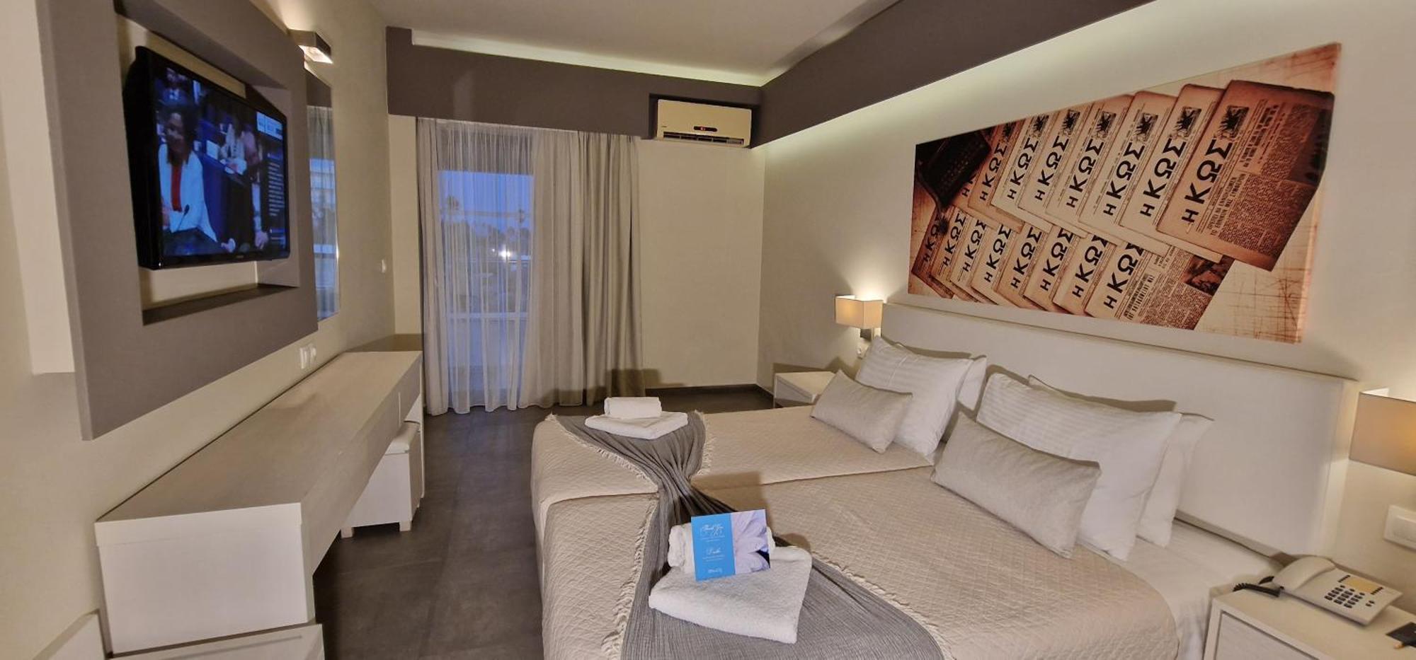 Cosmopolitan Hotel Dış mekan fotoğraf