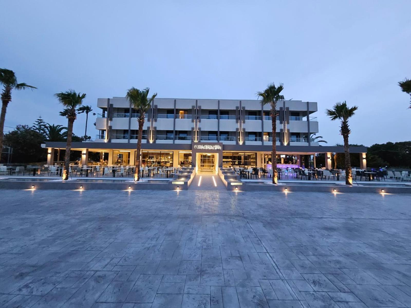 Cosmopolitan Hotel Dış mekan fotoğraf