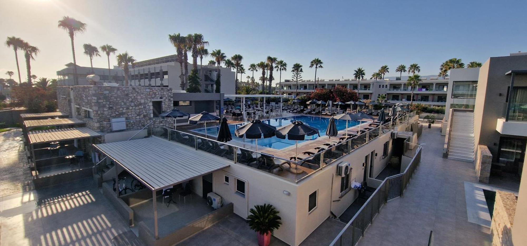 Cosmopolitan Hotel Dış mekan fotoğraf