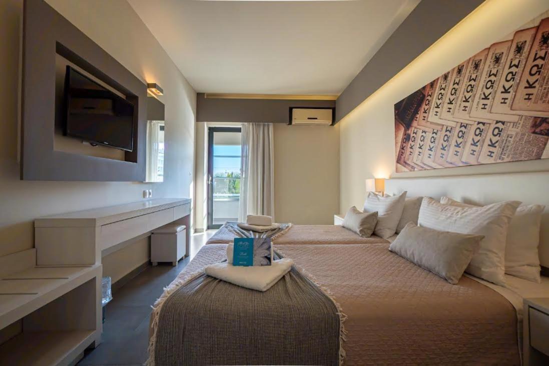 Cosmopolitan Hotel Dış mekan fotoğraf