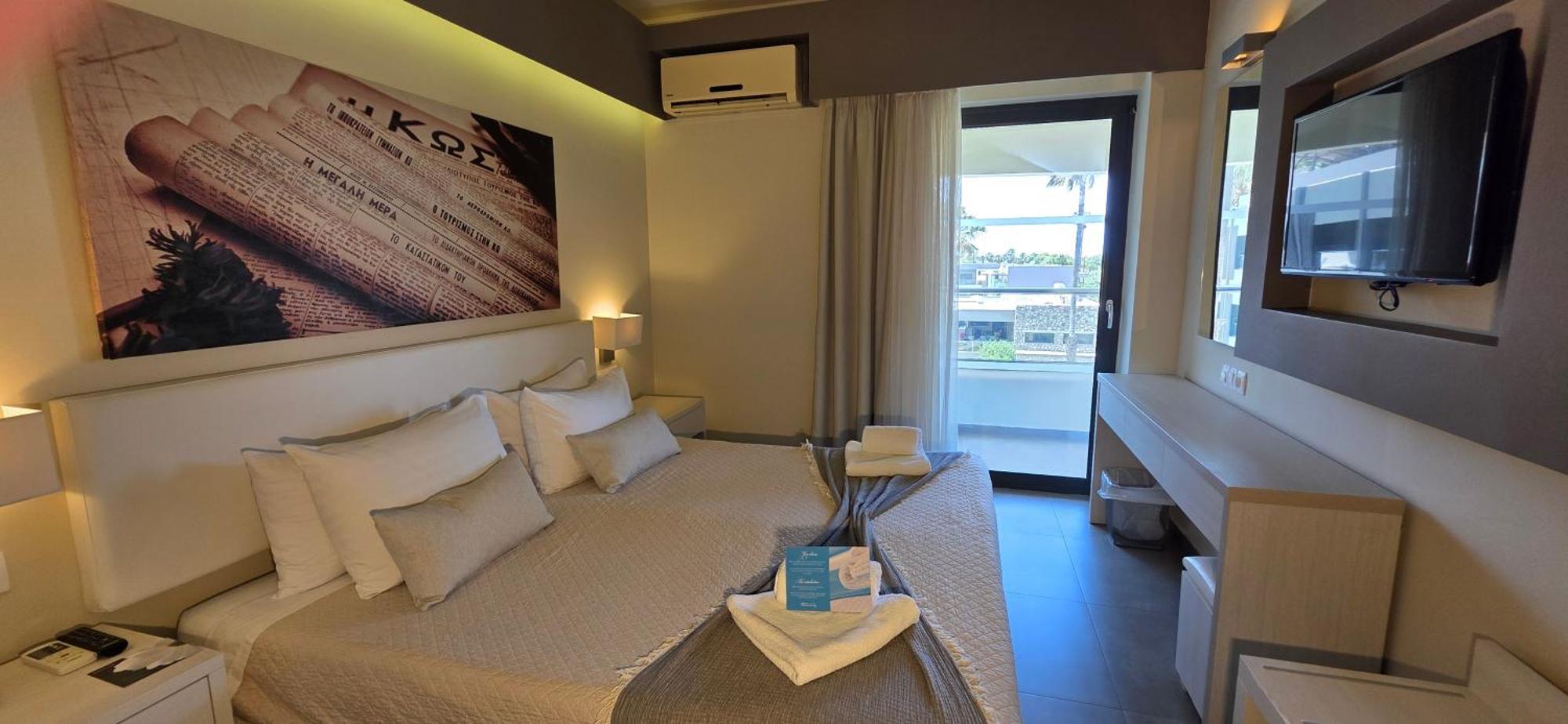 Cosmopolitan Hotel Dış mekan fotoğraf