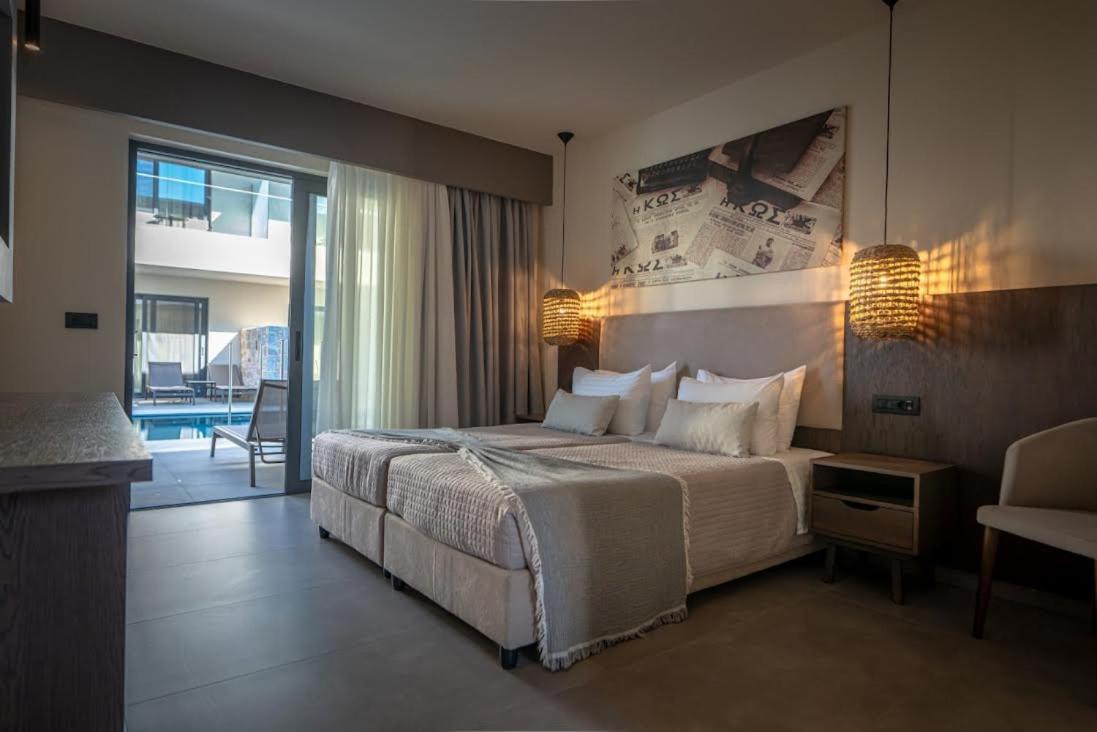 Cosmopolitan Hotel Dış mekan fotoğraf