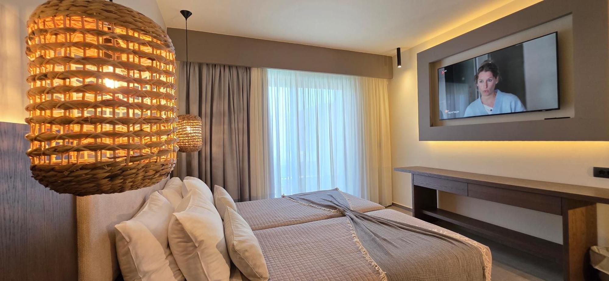Cosmopolitan Hotel Dış mekan fotoğraf