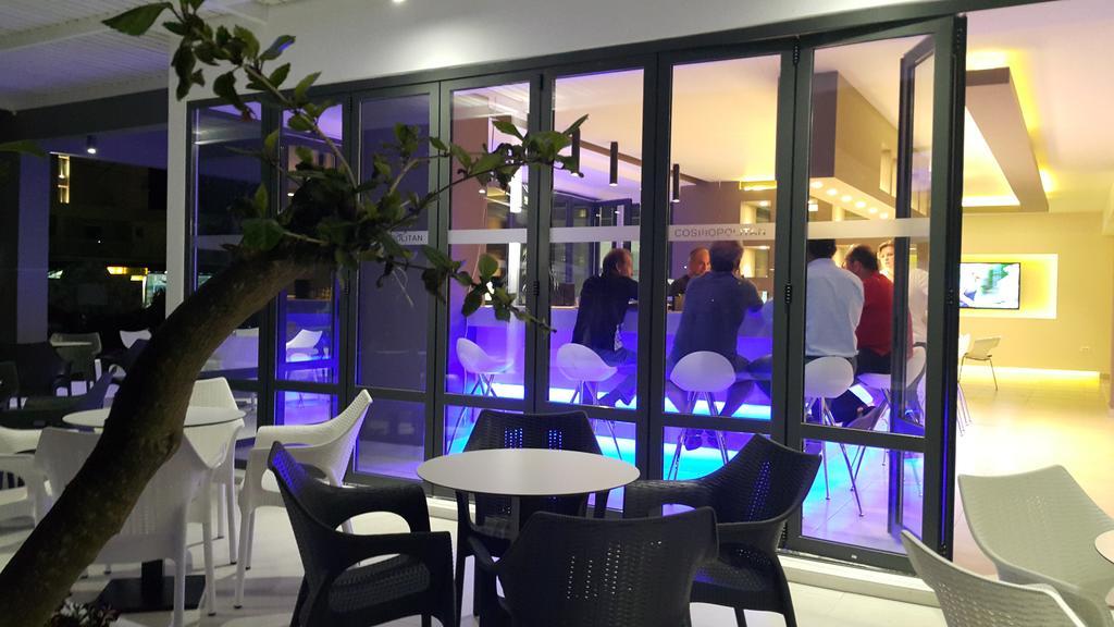 Cosmopolitan Hotel Dış mekan fotoğraf