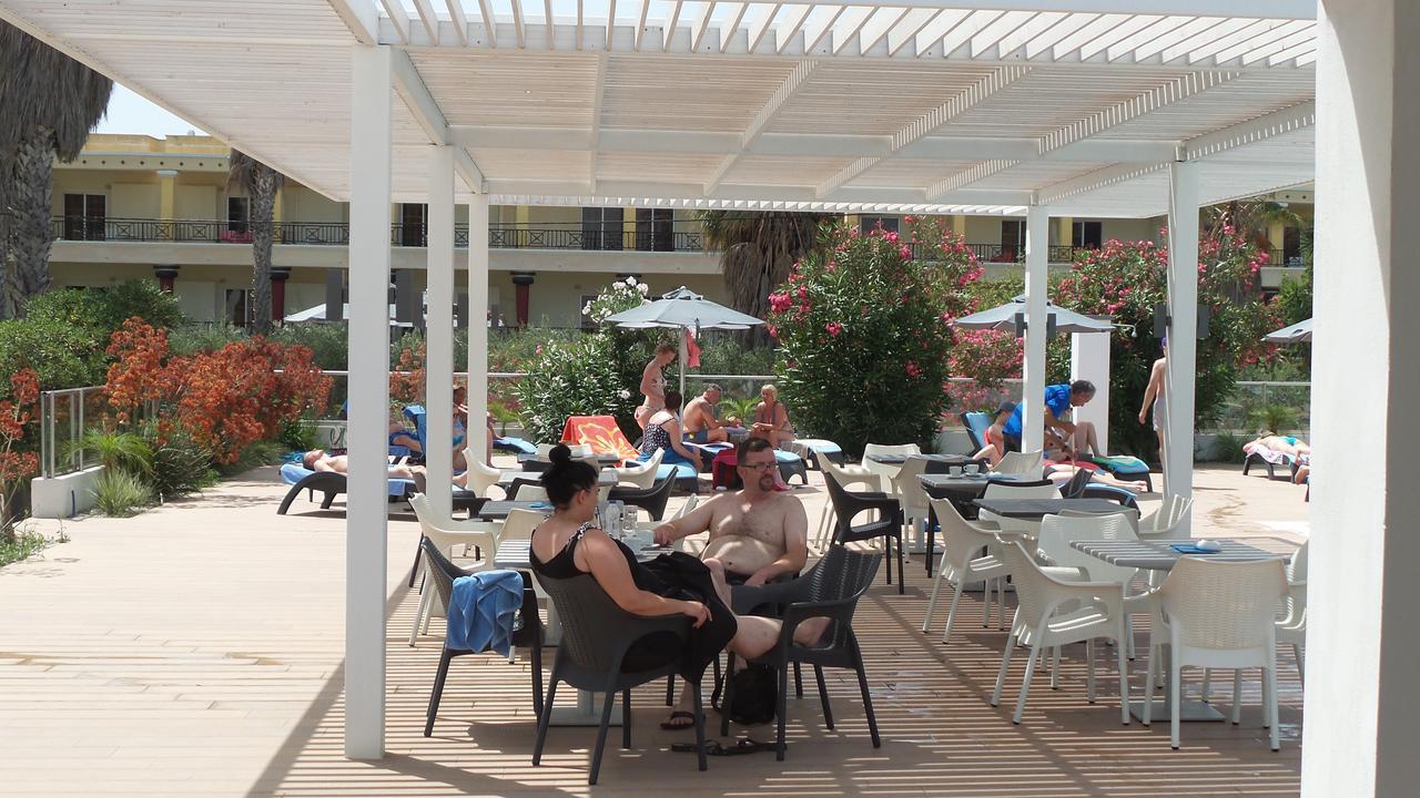 Cosmopolitan Hotel Dış mekan fotoğraf