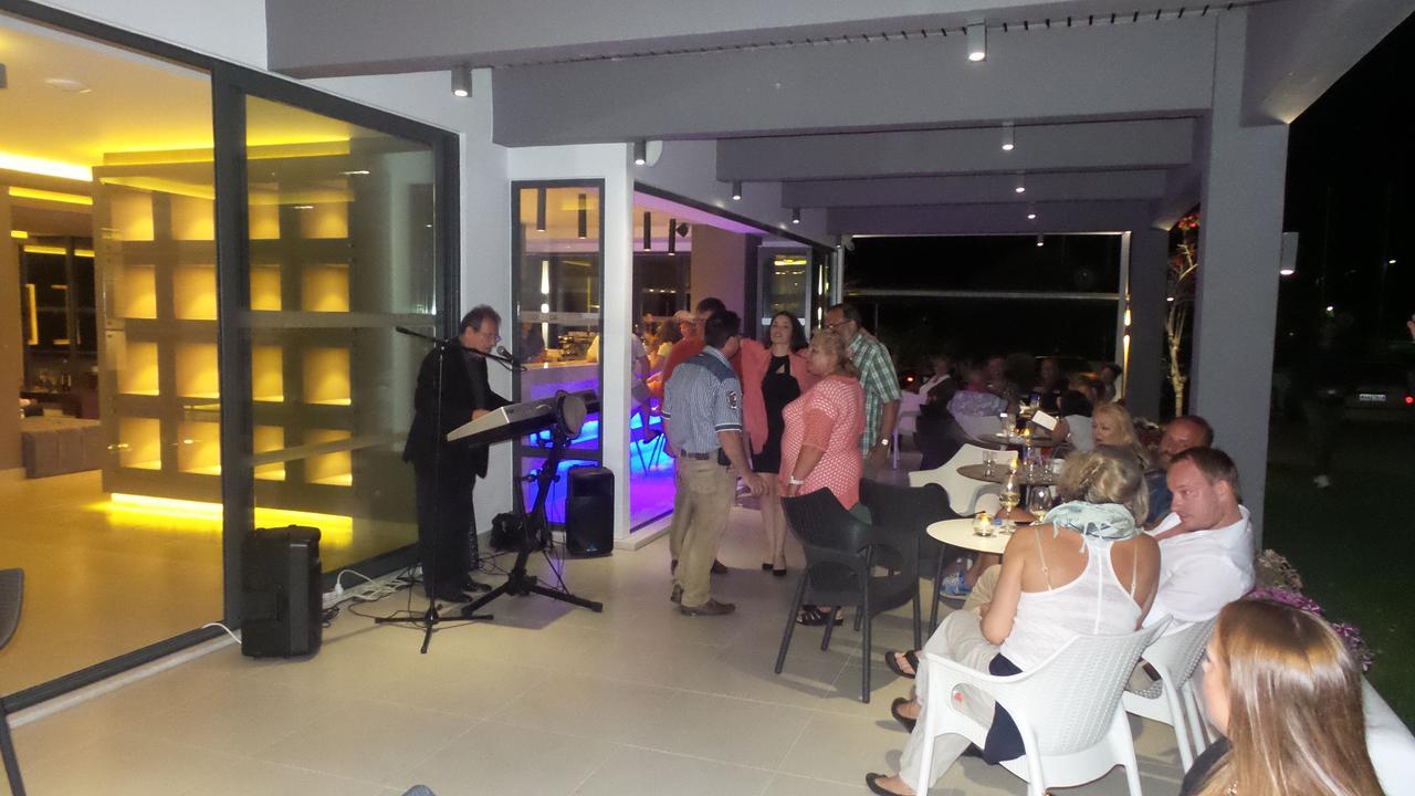 Cosmopolitan Hotel Dış mekan fotoğraf