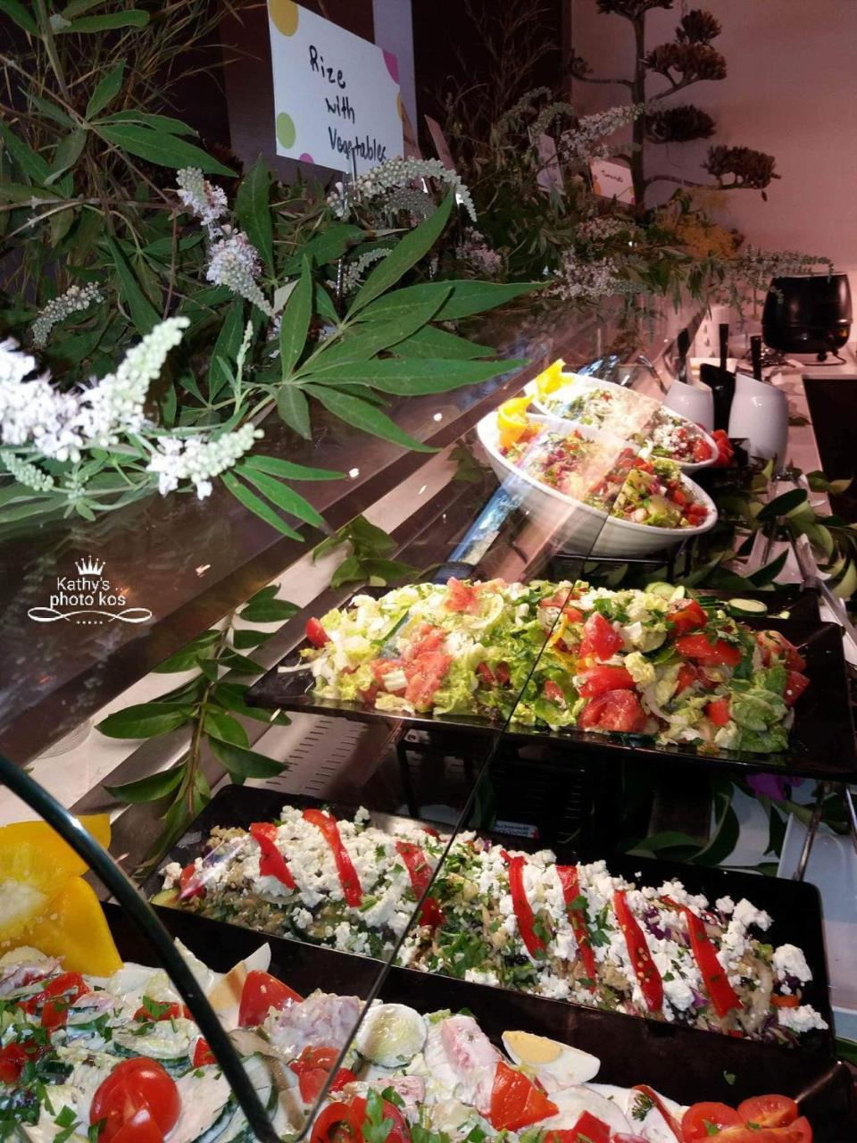 Cosmopolitan Hotel Dış mekan fotoğraf